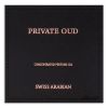 Private Oud by Swiss Arabian for Unisex - 0.4 oz Parfum Oil
