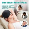 Migraine Relief Hat Gel Hot Cold Therapy Ice cap 360¬∞ Pain Mask Gel Release Pressure Head Massager Relax Pain Pack Eye Masks with Free Gift