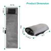 Full Body Massage Mat with Heat 10 Neck Shiatsu Kneading Massage Heads
